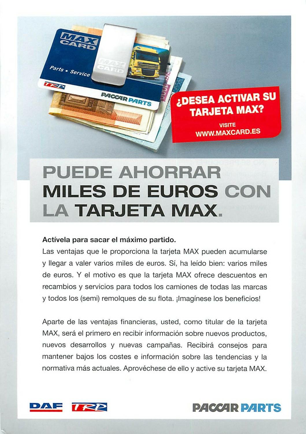 autozap-lamancha-daf-ofertas-ahorrar-miles-euros-tarjeta-max